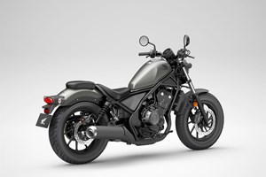 Angebot Honda CMX500 Rebel