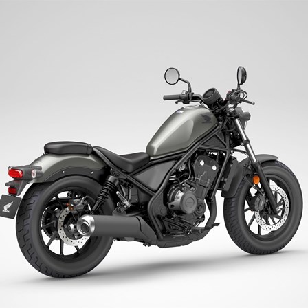 Honda CMX500 Rebel