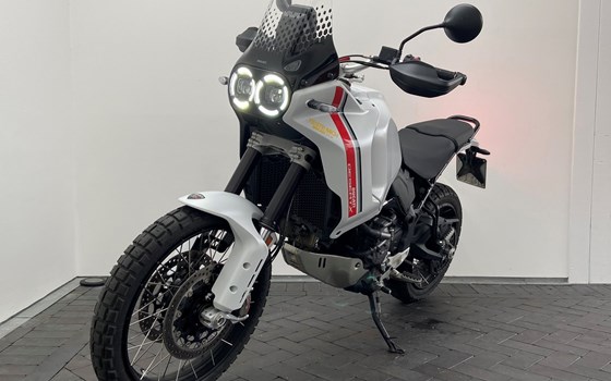 Gebrauchtmotorrad Ducati DesertX - Bild 3