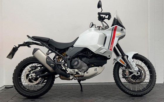 Gebrauchtmotorrad Ducati DesertX - Bild 5