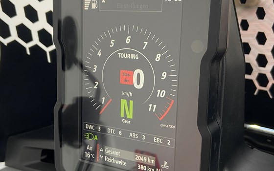 Gebrauchtmotorrad Ducati DesertX - Bild 6