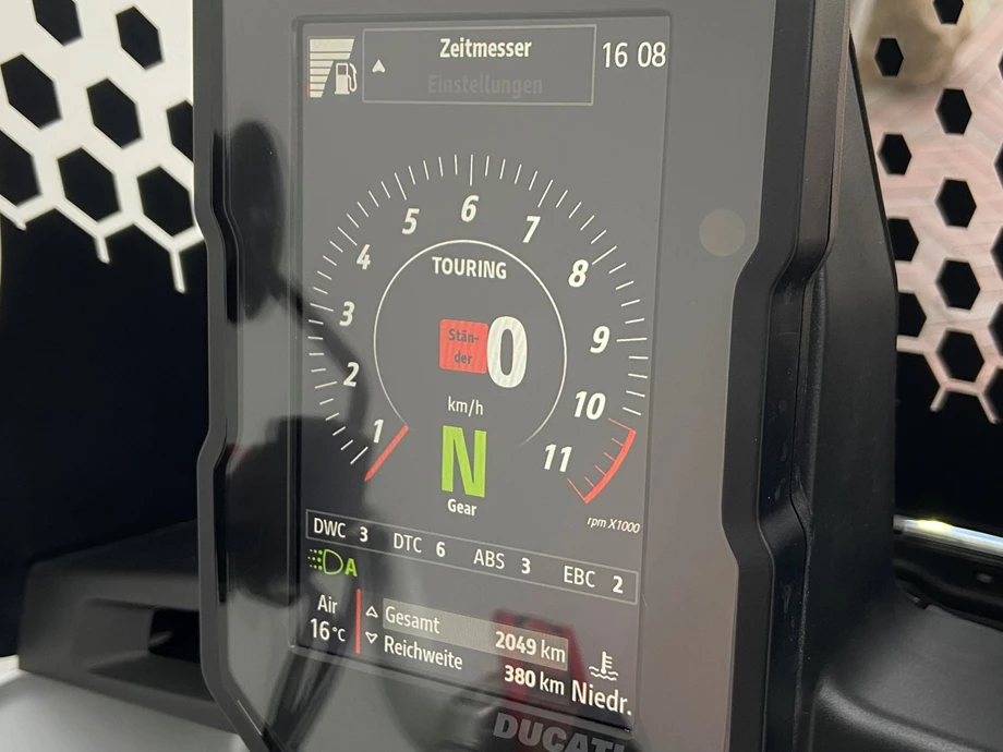 Angebot Ducati DesertX Bild 6: Angebot Ducati DesertX