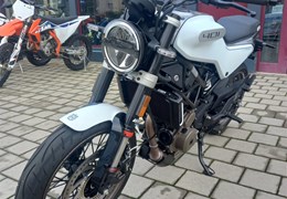Gebrauchte Husqvarna Vitpilen 401