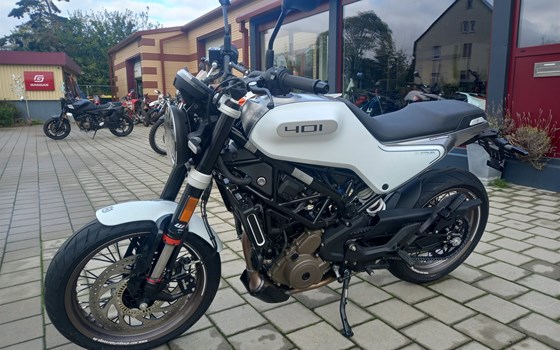 Gebrauchtmotorrad Husqvarna Vitpilen 401 - Bild 4