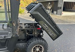 Gebrauchte Polaris Ranger 800