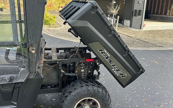 Gebrauchtmotorrad Polaris Ranger 800 - Bild 1