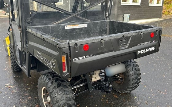 Gebrauchtmotorrad Polaris Ranger 800 - Bild 2