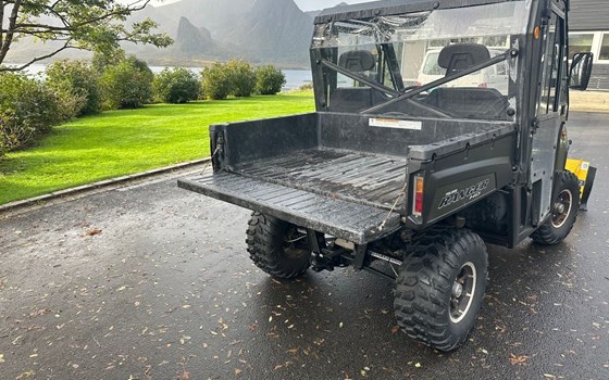 Gebrauchtmotorrad Polaris Ranger 800 - Bild 3