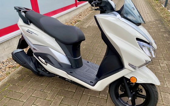 Gebrauchtmotorrad Suzuki Burgman Street 125EX - Bild 3