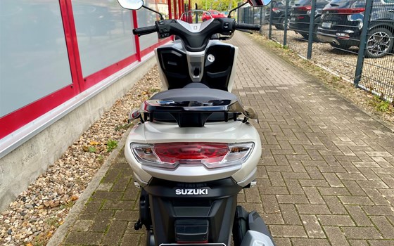 Gebrauchtmotorrad Suzuki Burgman Street 125EX - Bild 8