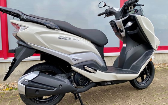Gebrauchtmotorrad Suzuki Burgman Street 125EX - Bild 5