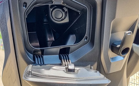 Gebrauchtmotorrad Suzuki Burgman Street 125EX - Bild 13