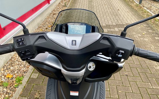 Gebrauchtmotorrad Suzuki Burgman Street 125EX - Bild 15