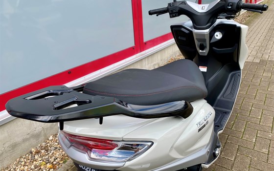 Gebrauchtmotorrad Suzuki Burgman Street 125EX - Bild 16