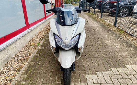 Gebrauchtmotorrad Suzuki Burgman Street 125EX - Bild 7