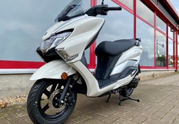 Gebrauchte Suzuki Burgman Street 125EX