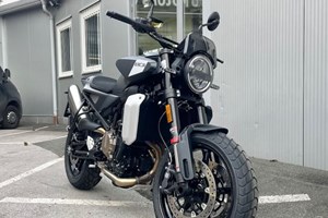 Angebot Husqvarna Svartpilen 801