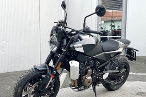 Angebot Husqvarna Svartpilen 801