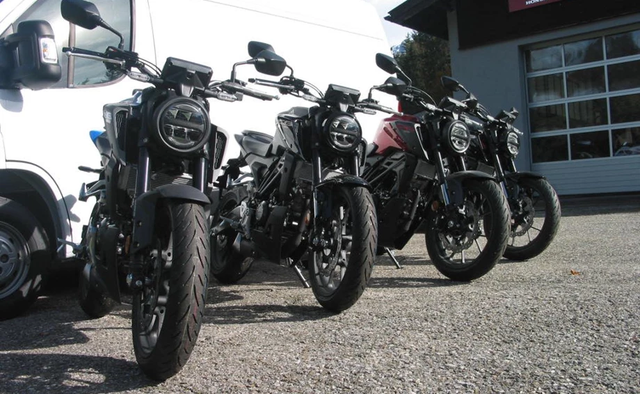 Offer Honda CB125R Bild 1: Offer Honda CB125R