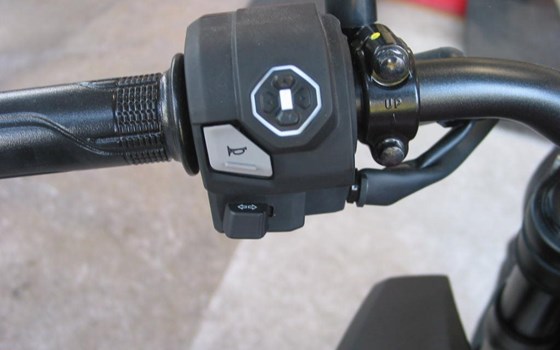 Neufahrzeug Honda CB125R - Bild 11