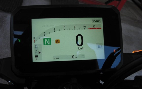 Neufahrzeug Honda CB125R - Bild 12