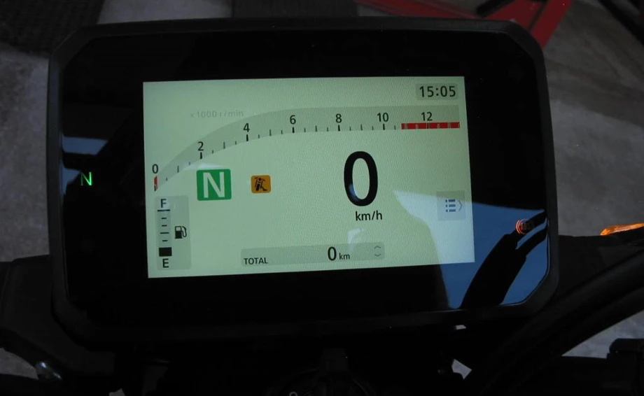 Offer Honda CB125R Bild 12: Offer Honda CB125R