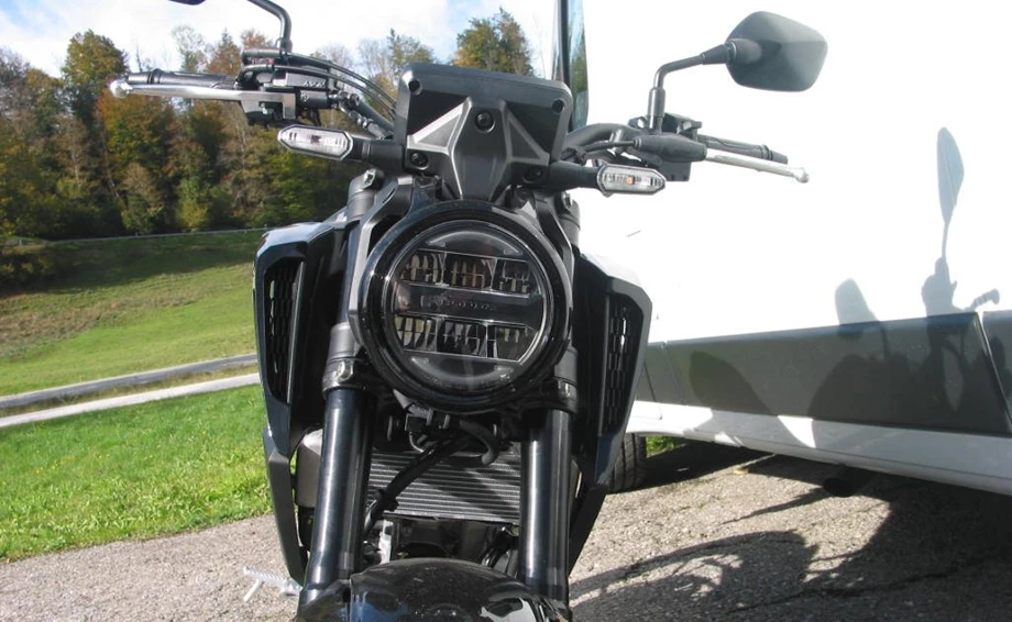 Offer Honda CB125R Bild 6: Offer Honda CB125R