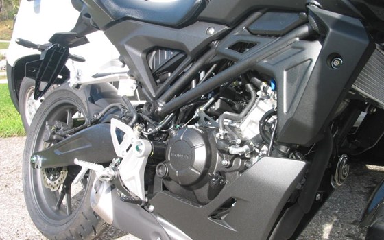 Neufahrzeug Honda CB125R - Bild 8