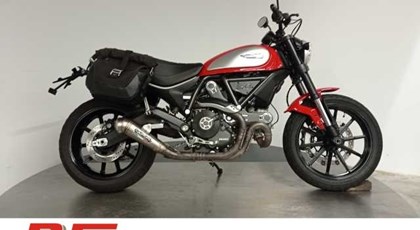 Gebrauchtfahrzeug Ducati Scrambler 1100