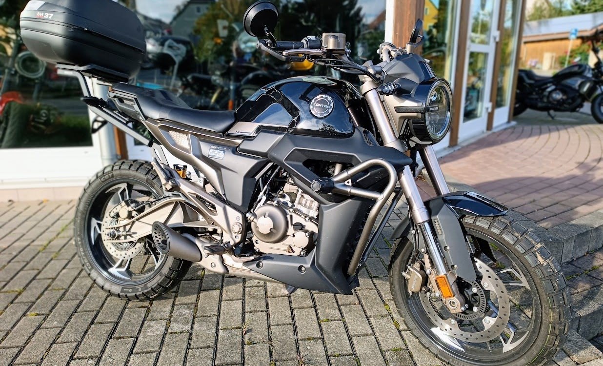 Angebot Zontes ZT 125-G1