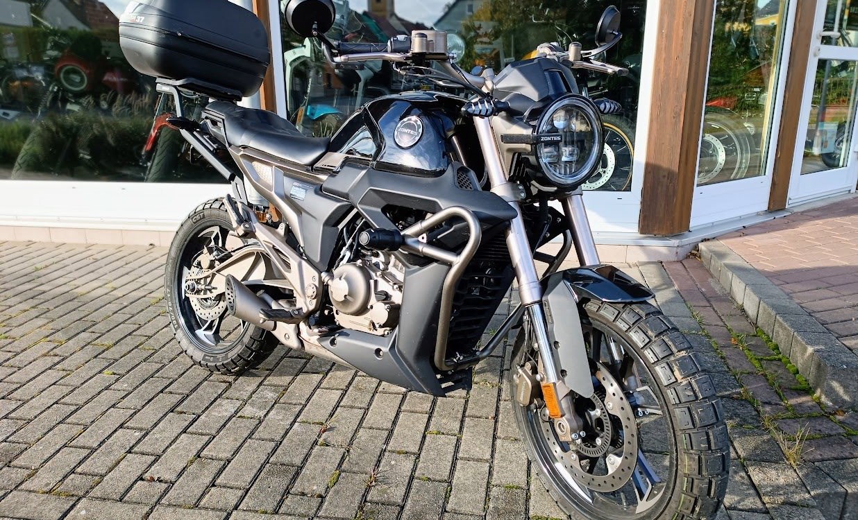 Angebot Zontes ZT 125-G1