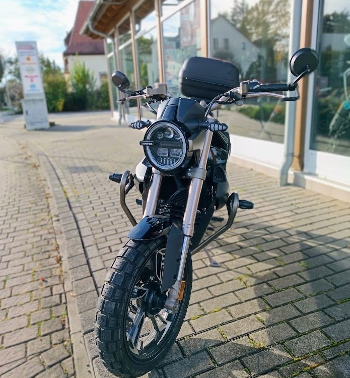 Angebot Zontes ZT 125-G1