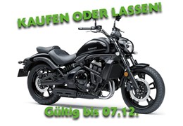 Neumotorrad Kawasaki Vulcan S