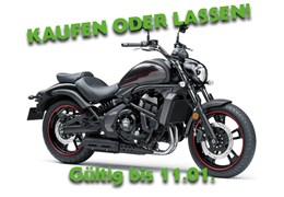 Neumotorrad Kawasaki Vulcan S