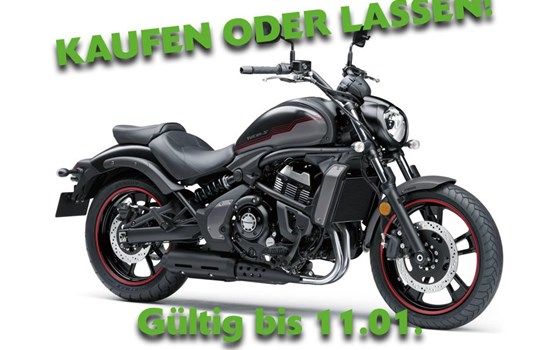 Neufahrzeug Kawasaki Vulcan S - Bild 1