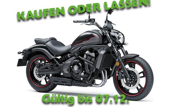 Neufahrzeug Kawasaki Vulcan S - Bild 2