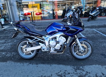 Gebrauchtmotorrad Yamaha FZ6 Fazer