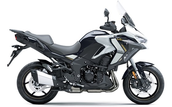 Neufahrzeug Kawasaki Versys 1100 SE - Bild 8