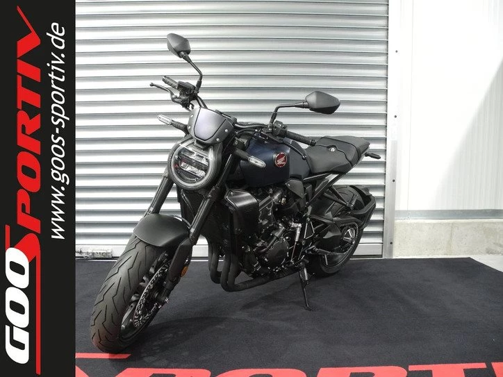Angebot Honda CB1000R Black Edition Bild 1: Angebot Honda CB1000R Black Edition