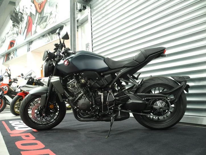 Angebot Honda CB1000R Black Edition Bild 2: Angebot Honda CB1000R Black Edition