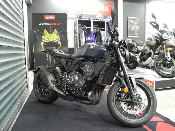 Angebot Honda CB1000R Black Edition Bild 5: Angebot Honda CB1000R Black Edition