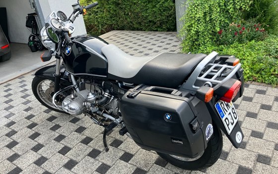Gebrauchtmotorrad BMW R 100 R - Bild 1