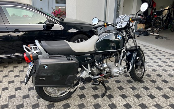 Gebrauchtmotorrad BMW R 100 R - Bild 2