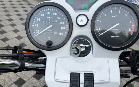 Gebrauchtmotorrad BMW R 100 R - Bild 3