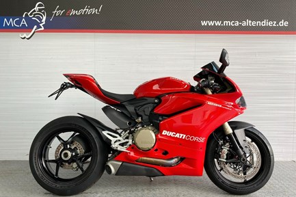 Ducati 1299 Panigale