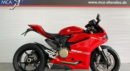 Gebrauchtfahrzeug Ducati 1299 Panigale