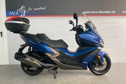 Kymco Xciting S 400i ABS