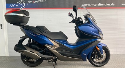 Gebrauchtfahrzeug Kymco Xciting S 400i ABS