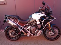 Gebrauchtmotorrad Triumph Tiger 1200 Rally Explorer