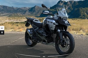 Angebot BMW R 1300 GS